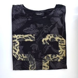 Zara Graphic Tee